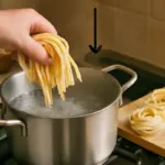 Cottura perfetta per la pasta fresca fatta in casa: il segreto che migliora il risultato