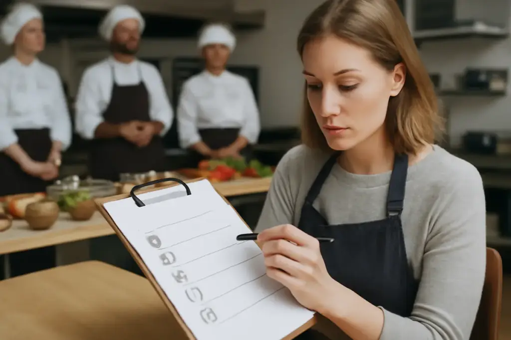 Corsi di cucina FVG, come scegliere quello giusto: la checklist che previene delusioni
