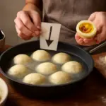 Gnocchi di susine: il consiglio che evita di rompere l’impasto durante la cottura