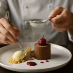 Tecniche di impiattamento della pasticceria moderna: dettagli che fanno la differenza