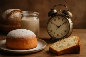 Lievitazione naturale nei dolci moderni: scopri perché il tempo è il vero alleato dei sapori genuini