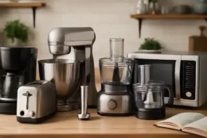 I migliori elettrodomestici per la cucina: guida alla scelta