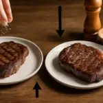 È meglio salare la carne prima o dopo la cottura? Scopri cosa cambia nella riuscita del piatto