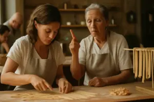 Corsi per imparare la pasta fresca tradizionale: attenzione all’errore che blocca i progressi