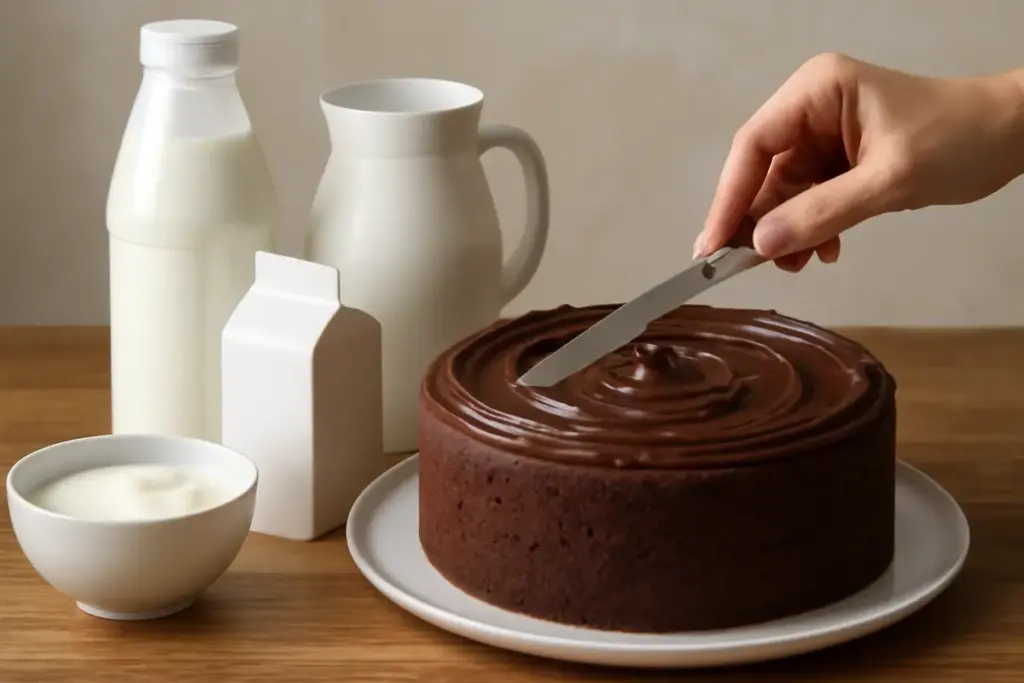 Quale panna usare per ganache cremosa? Scegli quella giusta per non rovinare la decorazione finale