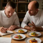 Come nasce un menù degustazione di cucina locale: l’approccio creativo degli chef FVG