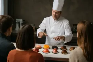 Eventi dedicati ai dessert moderni in FVG: ciò che puoi apprendere direttamente dagli esperti