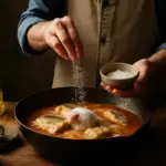 Ricetta originale del boreto alla graisana: il passaggio che evita il sapore troppo salato
