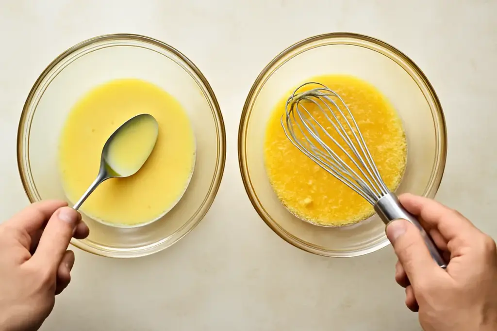 Sbatti le uova con il cucchiaio o con la frusta? L’utensile scelto cambia il risultato finale