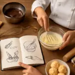 Quali tecniche base impari nei corsi di pasticceria? Il dettaglio che abbrevia l’apprendimento