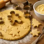 Impasto per biscotti decorati: l’ingrediente che migliora la tenuta anche con le forme più complicate