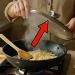Qual è la migliore tecnica per soffriggere senza bruciare? Il segreto per rilasciare gli aromi