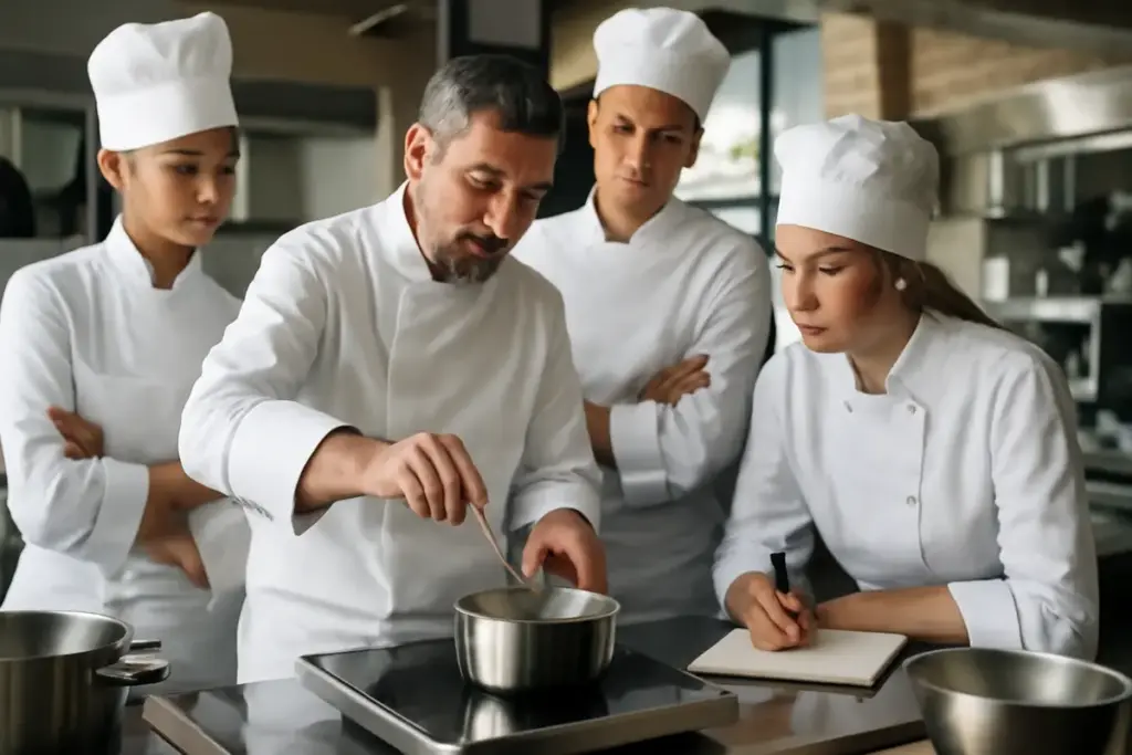 Chef friulani e segreti delle masterclass: il metodo che accelera la pratica in cucina
