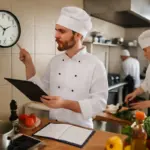 Vuoi sapere come si svolge una giornata tipo in un corso di cucina professionale? Organizza il tuo tempo al meglio