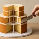Basi perfette per torte a piani: la struttura interna che garantisce stabilità e sicurezza al taglio