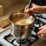 Cuocere a bagnomaria: quando serve davvero e come evita errori nelle preparazioni delicate
