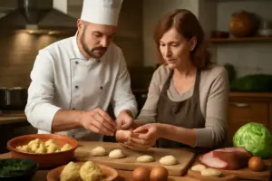 Cucina regionale friulana: come valorizzarla nei corsi professionali e a casa
