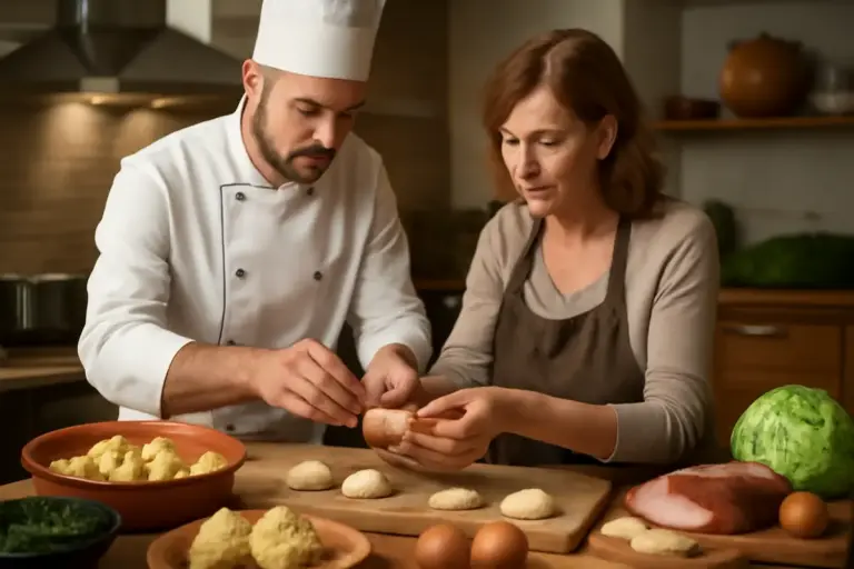 Cucina regionale friulana: come valorizzarla nei corsi professionali e a casa