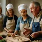 Perché i corsi di cucina regionale fanno la differenza negli eventi FVG: impari direttamente dai produttori locali