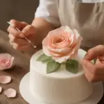 Come realizzare fiori realistici in pasticceria creativa? La tecnica del modellaggio a mano che pochi imparano subito
