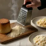 Ricotta affumicata nei piatti friulani: la tecnica pratica per non disperdere l’aroma col calore