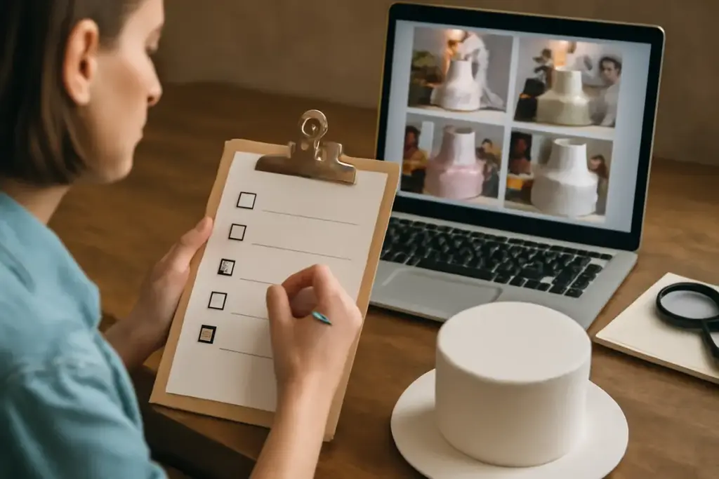 Come si scelgono i migliori workshop di cake design: segui questa valutazione pratica
