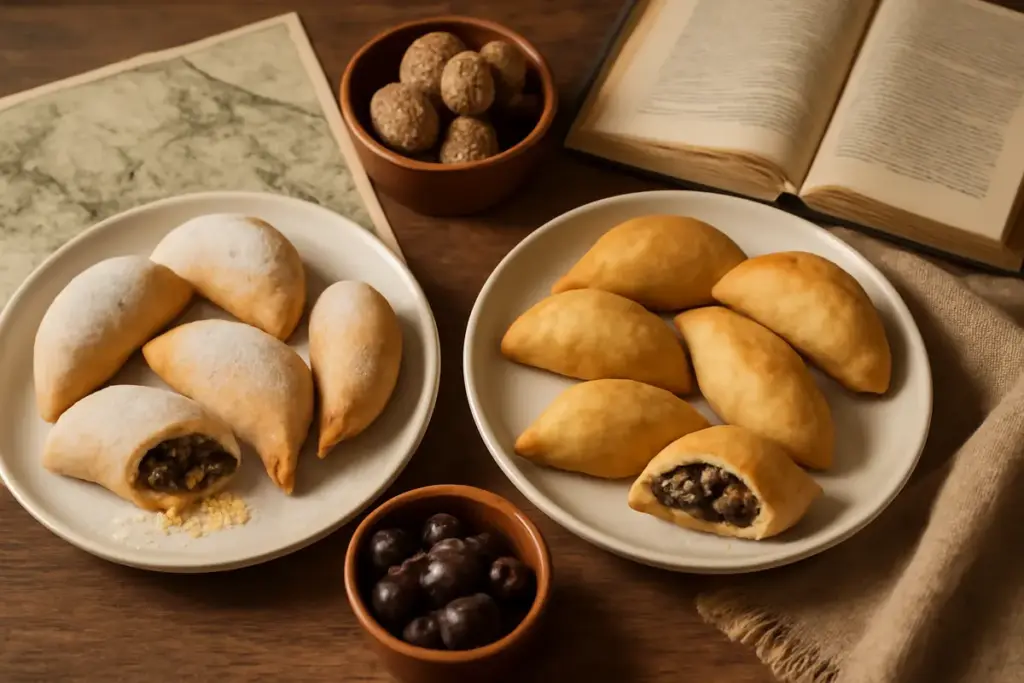 Strucchi dolci o salati? I motivi storici per cui cambia anche la farcitura nelle valli del Natisone