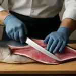 Sfilettare il pesce in modo professionale: il dettaglio che riduce al minimo gli sprechi