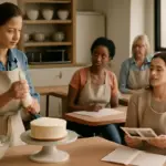 La scelta dell’evento ideale per imparare a decorare torte: la tecnica base che spesso non viene spiegata
