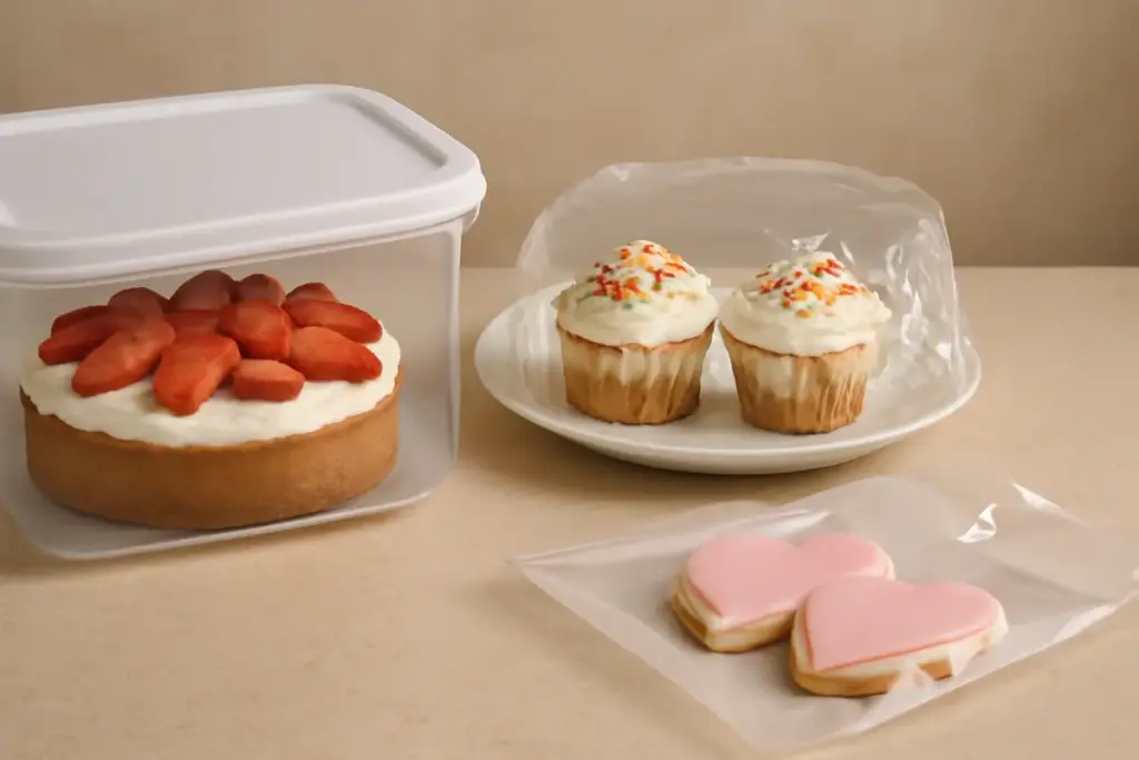 Come conservare i dolci decorati senza rovinarli? I metodi anti-umidità che funzionano davvero