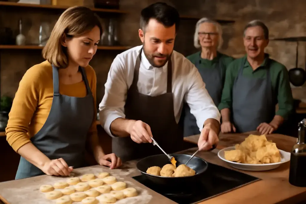 Esperienze gourmet nei corsi di cucina friulana: il plus che puoi replicare a casa