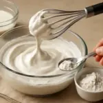 Come stabilizzare la panna montata? L’ingrediente inaspettato che la rende più consistente