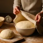 Panificazione casalinga: perché la doppia lievitazione dona più fragranza