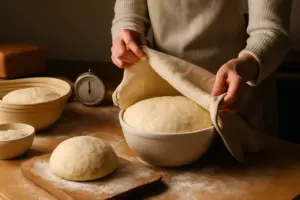 Panificazione casalinga: perché la doppia lievitazione dona più fragranza