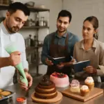 Corsi di pasticceria creativa FVG: cosa aspettarsi per sviluppare tecnica e originalità passo dopo passo