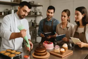 Corsi di pasticceria creativa FVG: cosa aspettarsi per sviluppare tecnica e originalità passo dopo passo