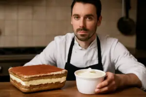 Tiramisù impeccabile: la scelta del mascarpone che usano i migliori chef