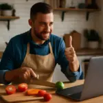 Come riconoscere un buon corso di cucina online: il segnale che indica reale affidabilità