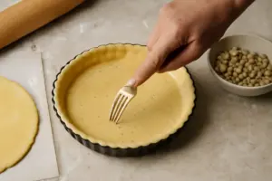 Come evitare che la pasta frolla si gonfi in cottura? Il sistema semplice che non tutti applicano