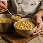 Zuppa di orzo e fagioli friulana: il trucco degli chef per una consistenza rustica senza grumi