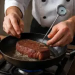 Hai mai provato la rosolatura inversa? Il metodo degli chef per la carne tenera