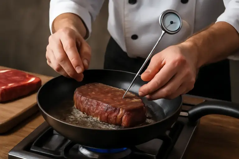 Hai mai provato la rosolatura inversa? Il metodo degli chef per la carne tenera