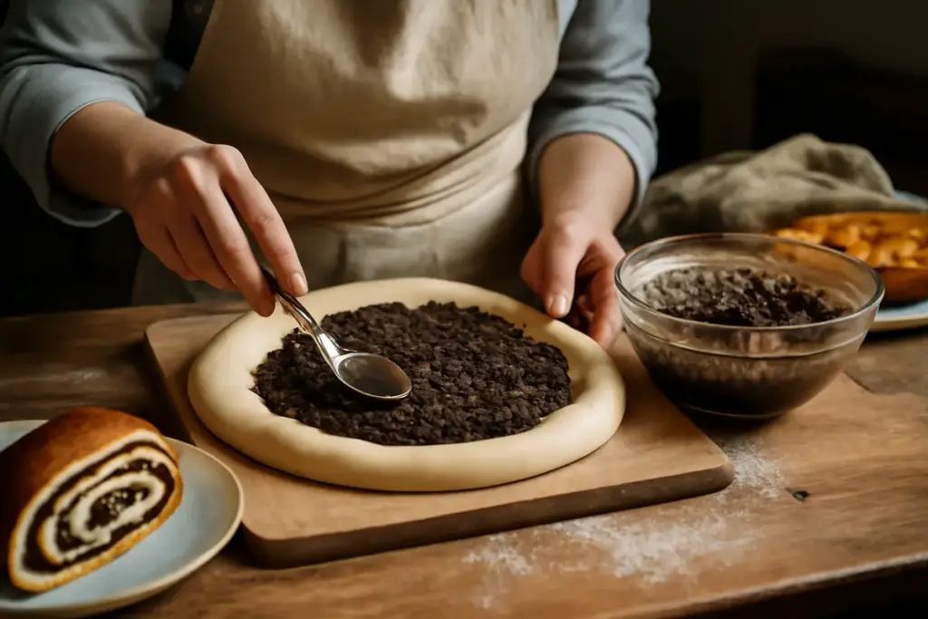 Come realizzare la torta Putizza triestina? Il momento della farcia che incide sul sapore finale