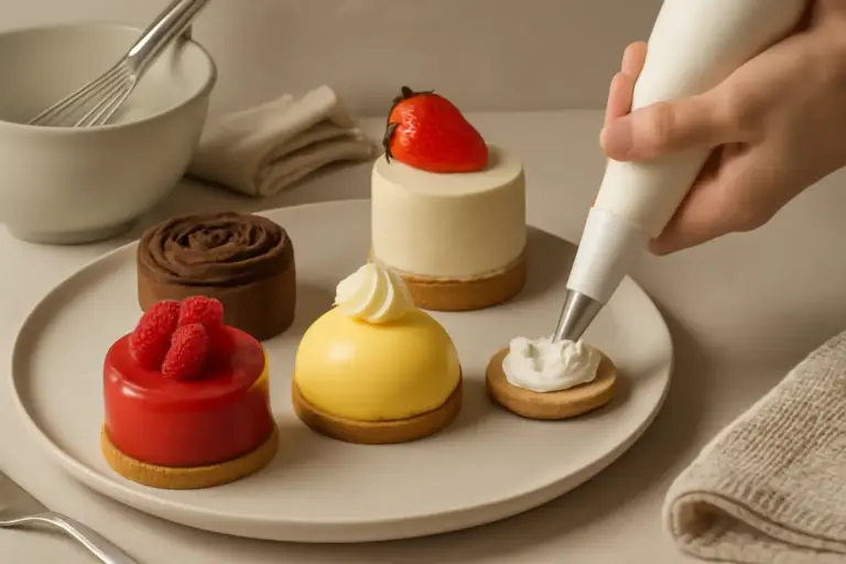 Dolci monoporzione: perché stanno conquistando la pasticceria creativa e come replicarli a casa tua