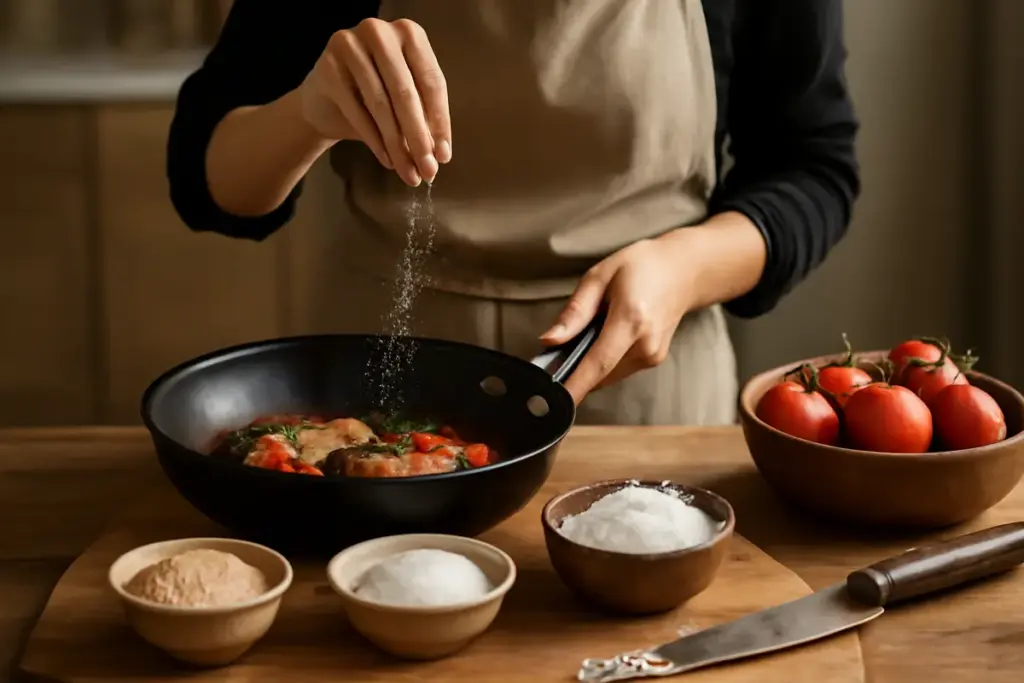 La scelta del sale in cucina: quale usare e quando aggiungerlo per esaltare i sapori