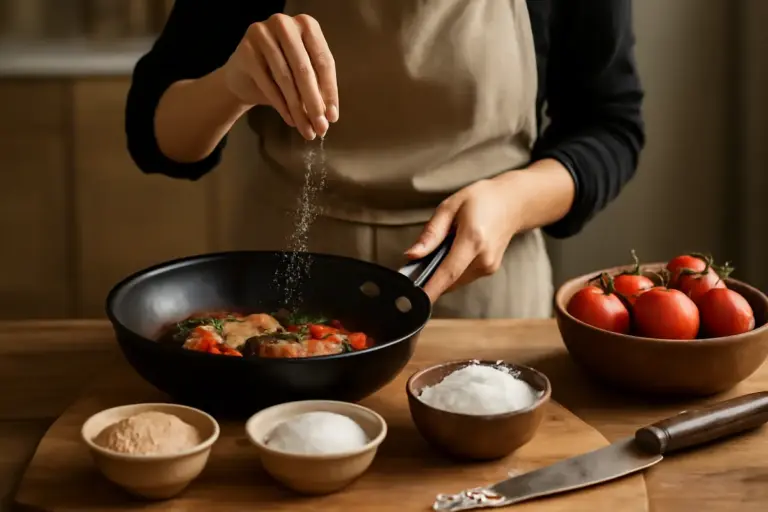 La scelta del sale in cucina: quale usare e quando aggiungerlo per esaltare i sapori