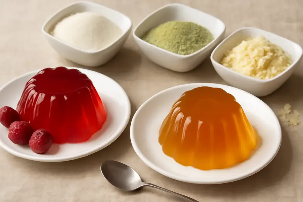 Alternative vegetali alla gelatina tradizionale: le opzioni che non compromettono sapore e risultato