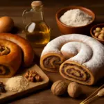 La differenza tra presnitz e gubana: elementi della ricetta che determinano la vera origine friulana