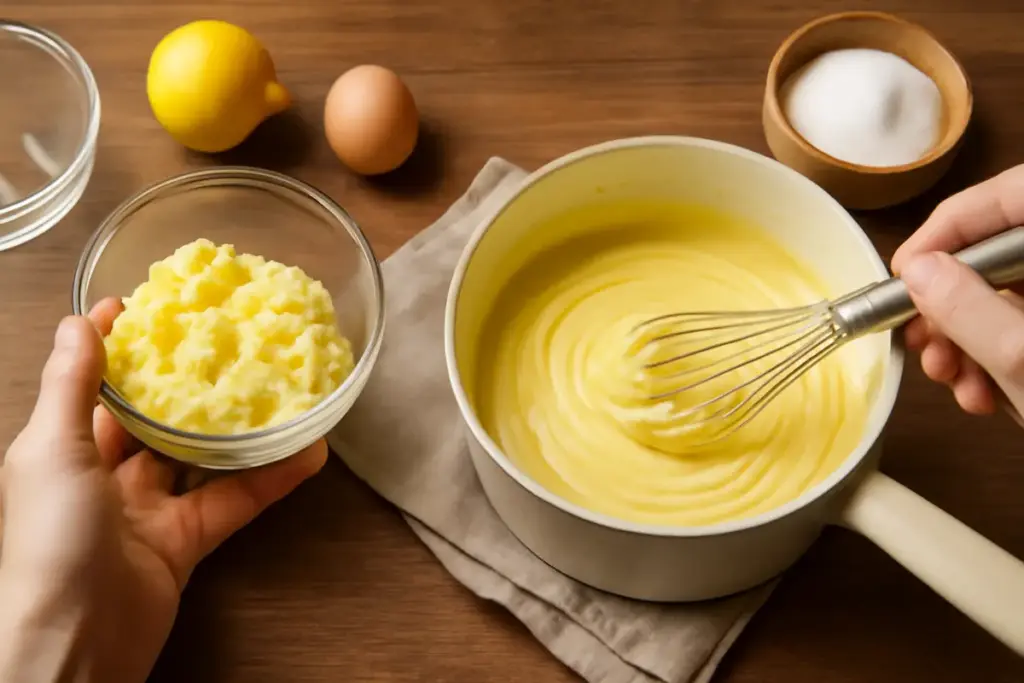 La crema pasticcera fa i grumi? La soluzione pratica per un risultato vellutato