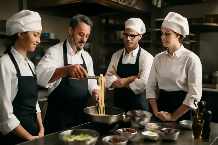 Masterclass di cucina avanzata FVG consigliate dagli chef: il valore aggiunto che difficilmente trovi altrove